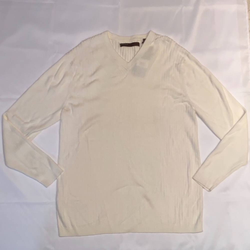 NWT Perry Ellis Sweater
